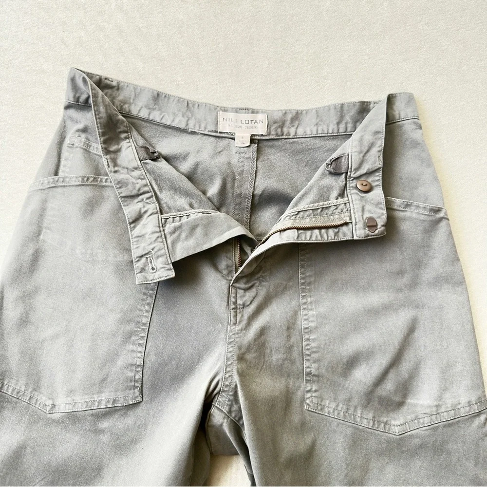 Nili Lotan Shon Pant, size 6 - Picture 6 of 9